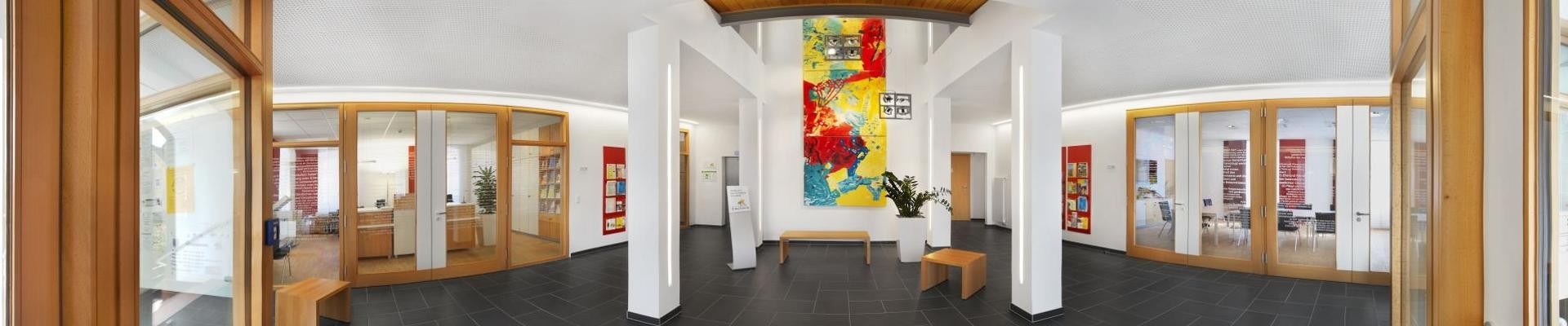 Rathausfoyer Rathausfoyer