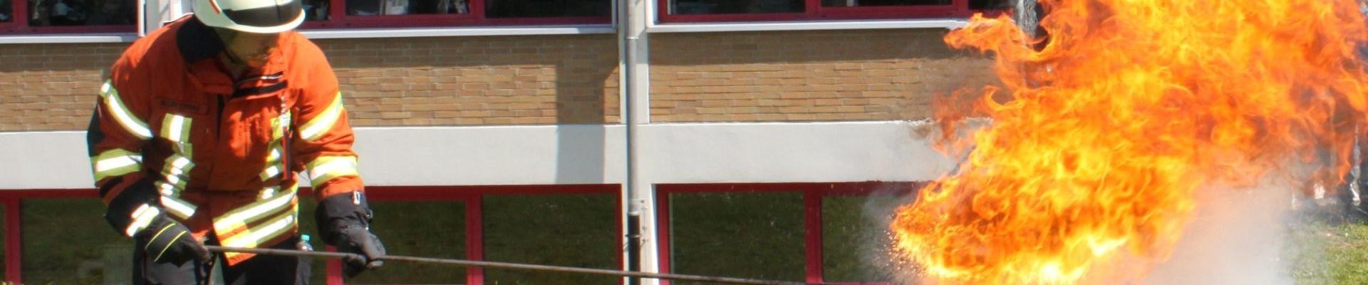 Feuerwehr im Einsatz Feuerwehr im Einsatz