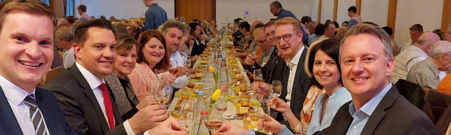 Partnerschaftsjubiläum 2019