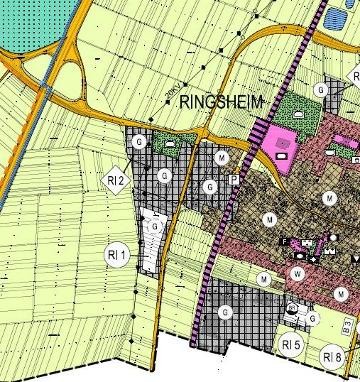 Flächennutzungsplan Flächennutzungsplan