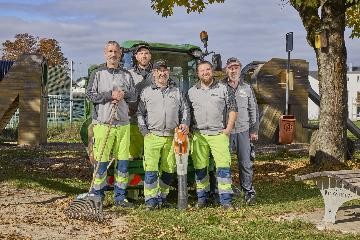 Bauhofmitarbeiter Ringsheim Bauhofmitarbeiter Ringsheim