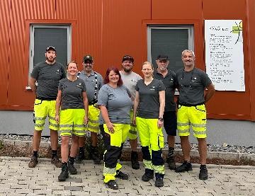 Bauhofmitarbeiter Ringsheim