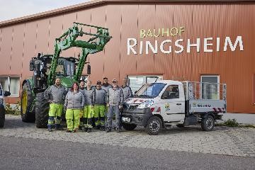 Bauhofmitarbeiter Ringsheim Bauhofmitarbeiter Ringsheim