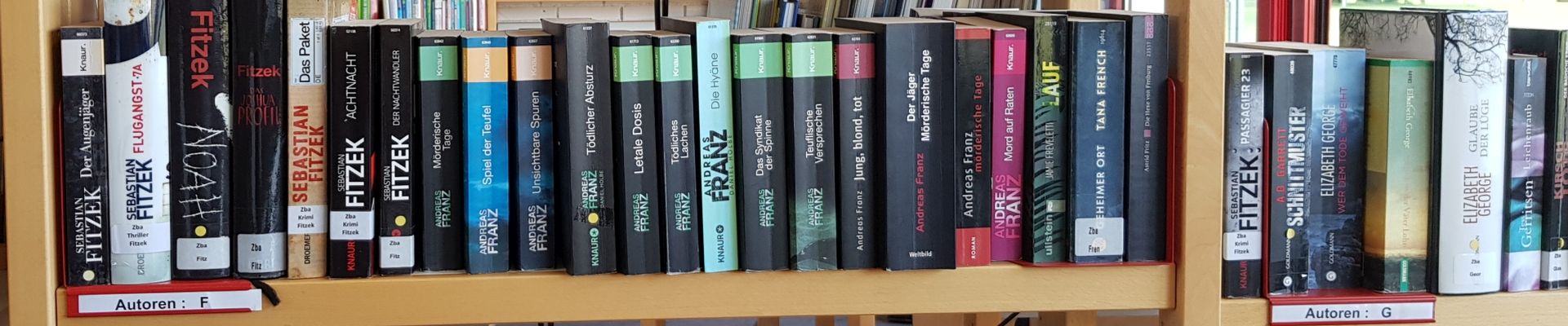 Bücherei Ringsheim Bücherei Ringsheim